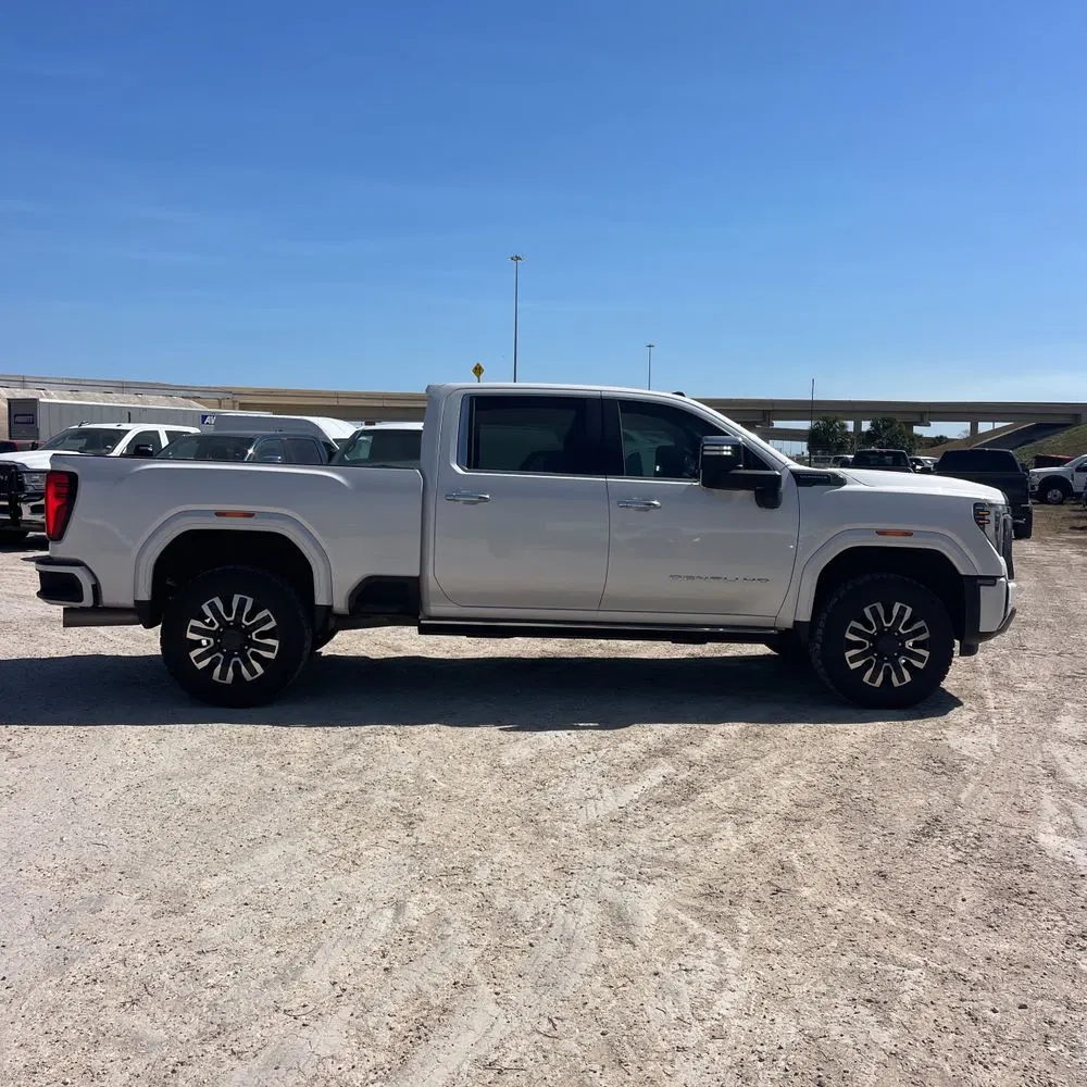 2024 GMC Sierra 2500HD Denali Ultimate
