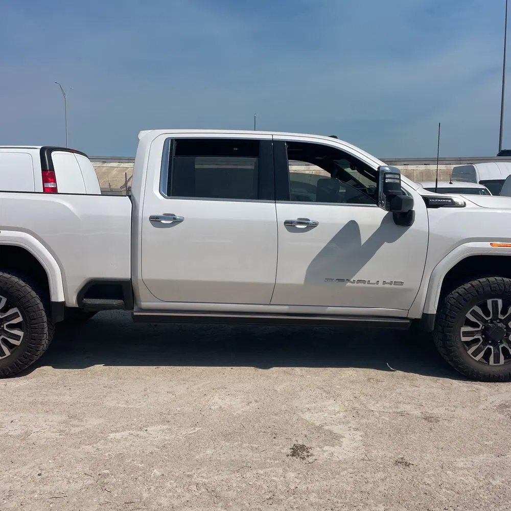 2024 GMC Sierra 2500HD Denali Ultimate