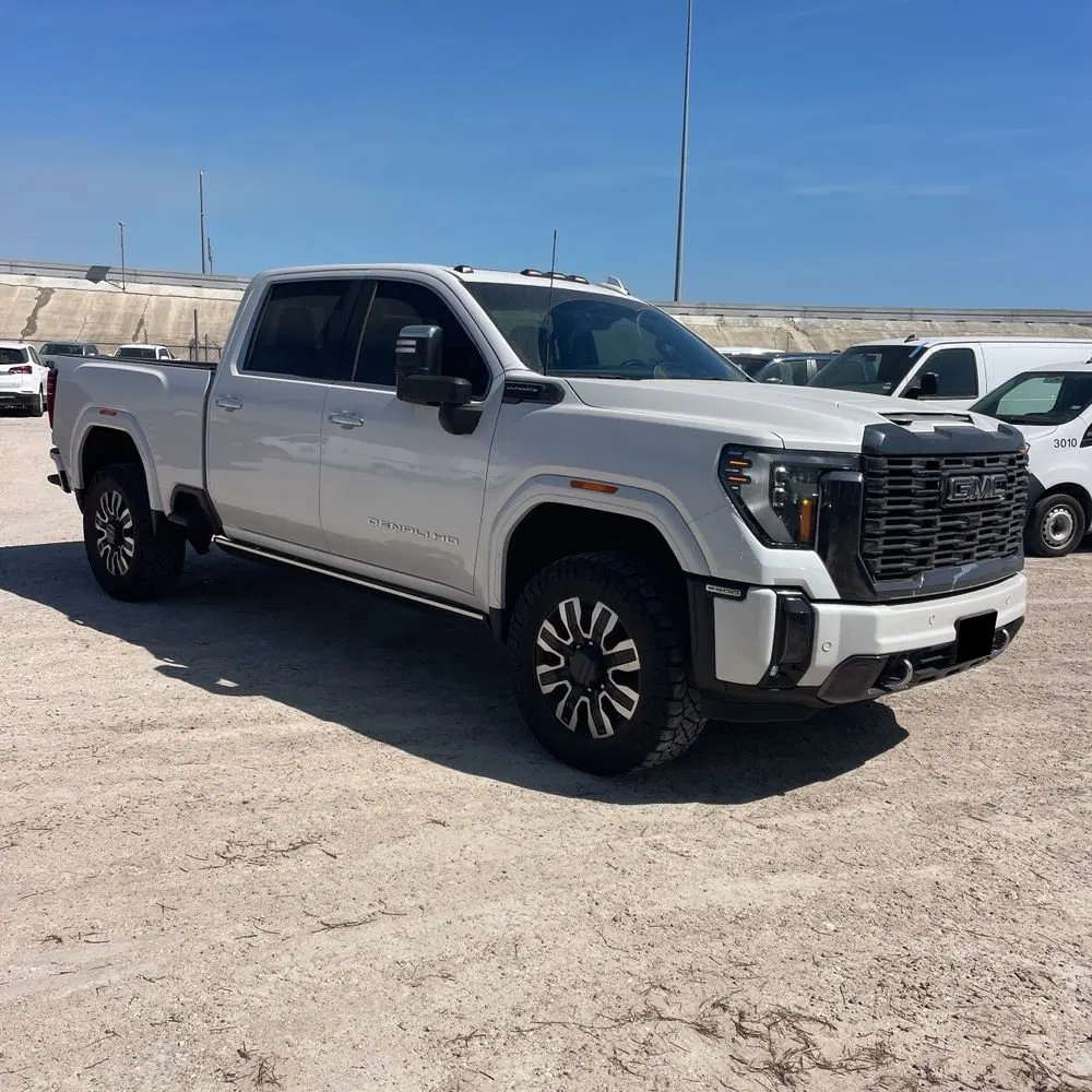 2024 GMC Sierra 2500HD Denali Ultimate