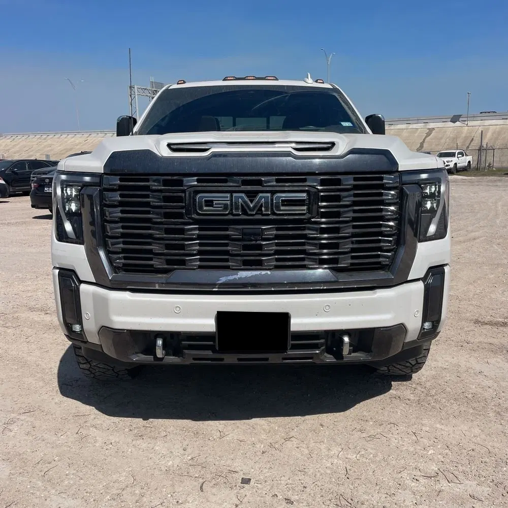 2024 GMC Sierra 2500HD Denali Ultimate