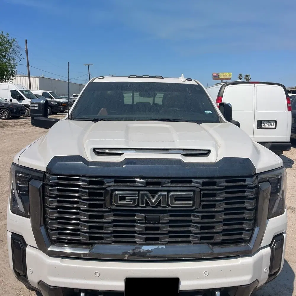 2024 GMC Sierra 2500HD Denali Ultimate