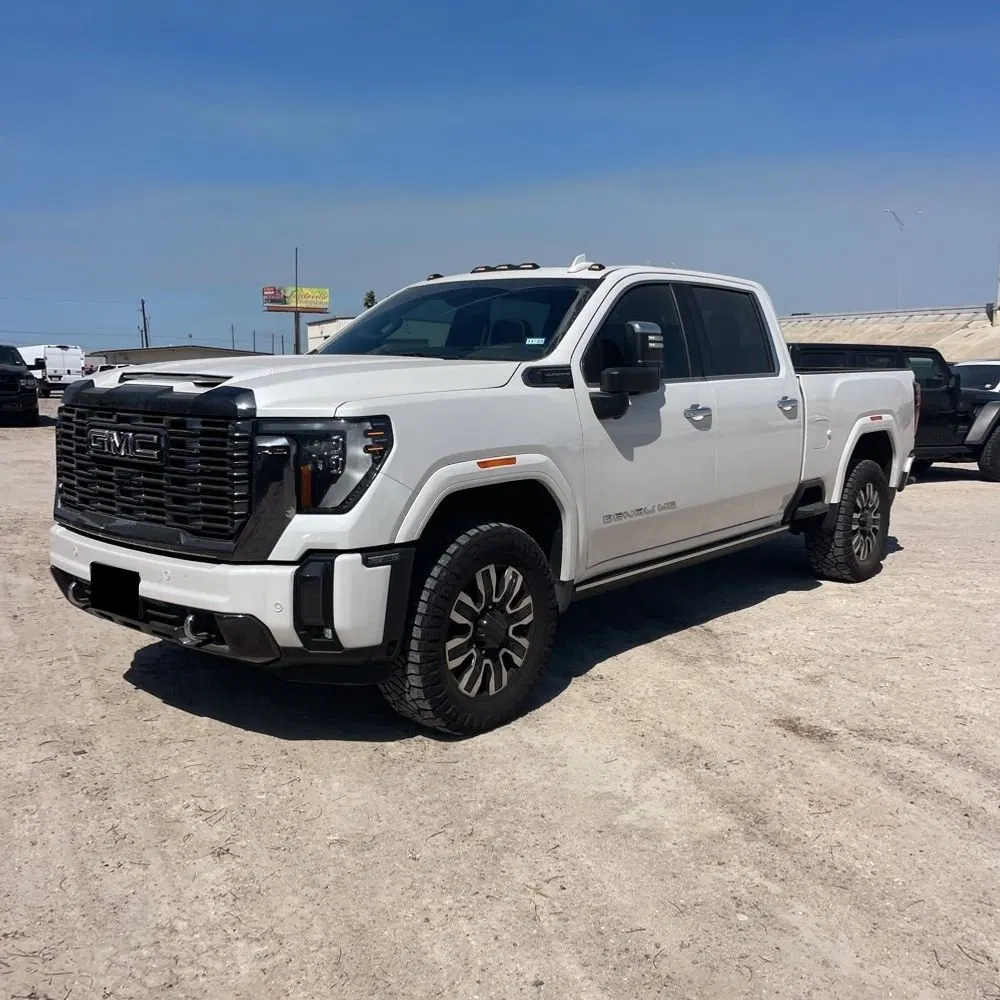 2024 GMC Sierra 2500HD Denali Ultimate