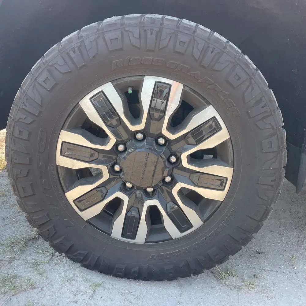 2024 GMC Sierra 2500HD Denali Ultimate
