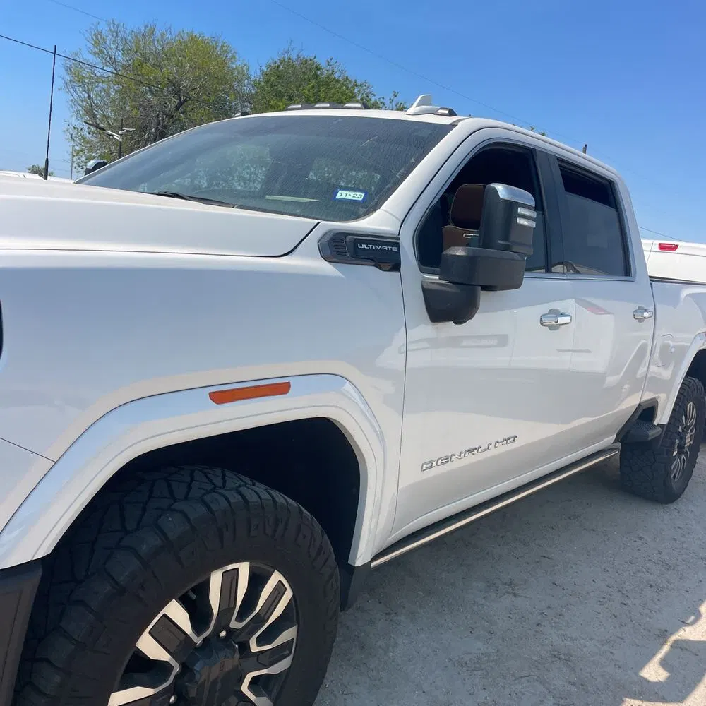 2024 GMC Sierra 2500HD Denali Ultimate