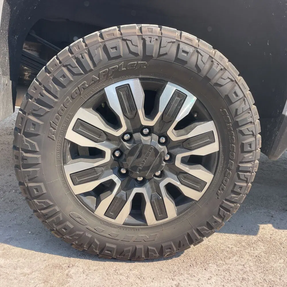 2024 GMC Sierra 2500HD Denali Ultimate