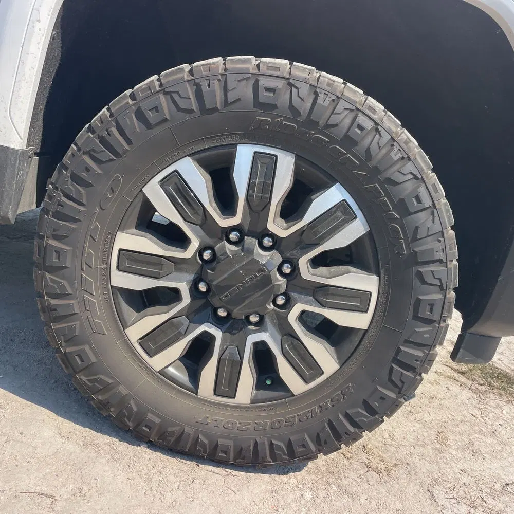 2024 GMC Sierra 2500HD Denali Ultimate