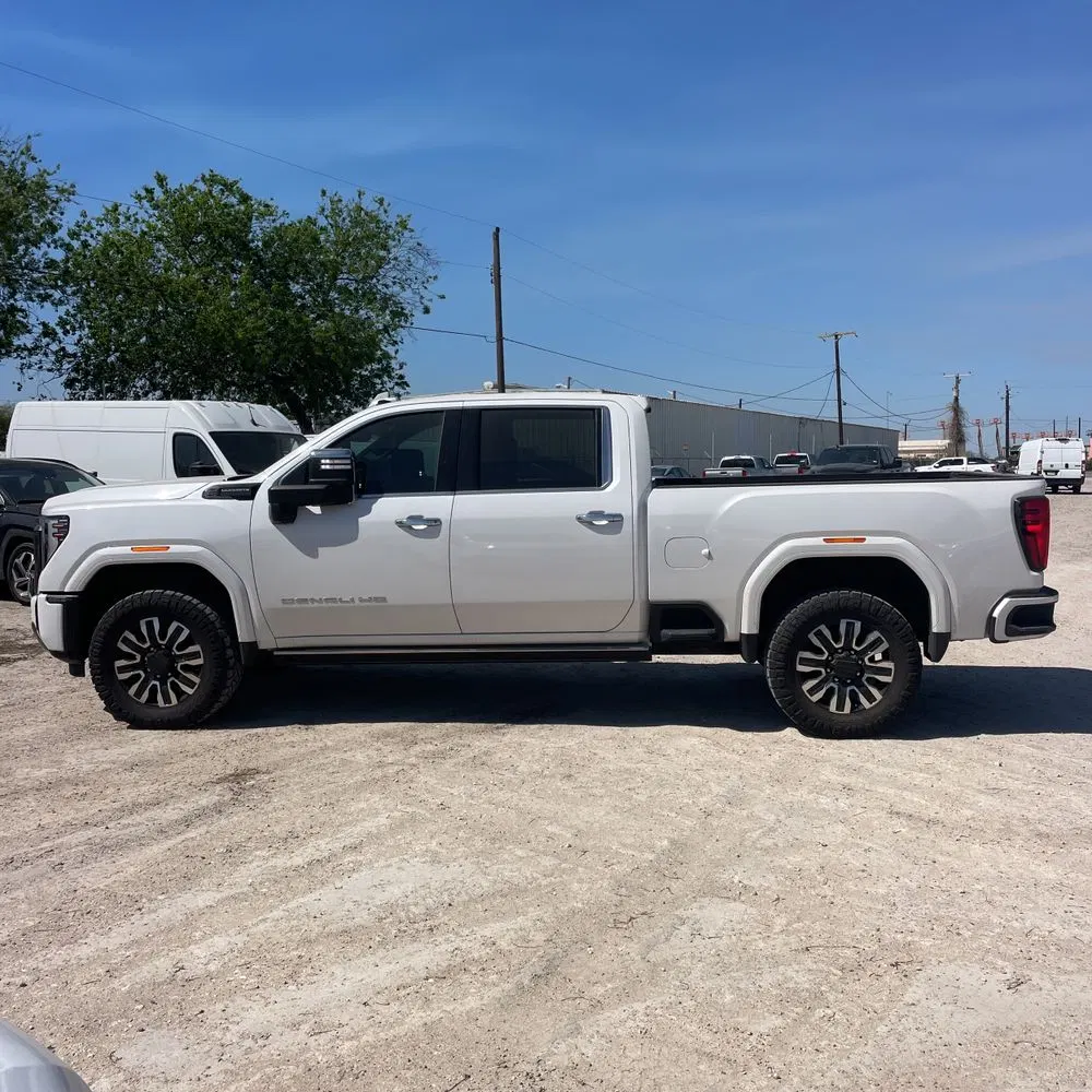 2024 GMC Sierra 2500HD Denali Ultimate