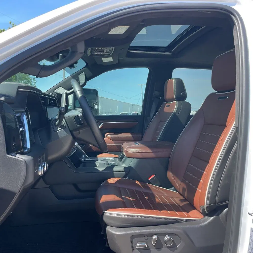 2024 GMC Sierra 2500HD Denali Ultimate