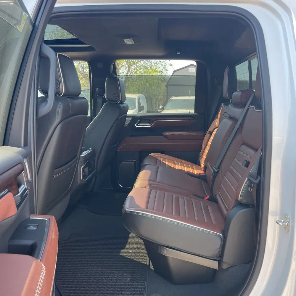 2024 GMC Sierra 2500HD Denali Ultimate