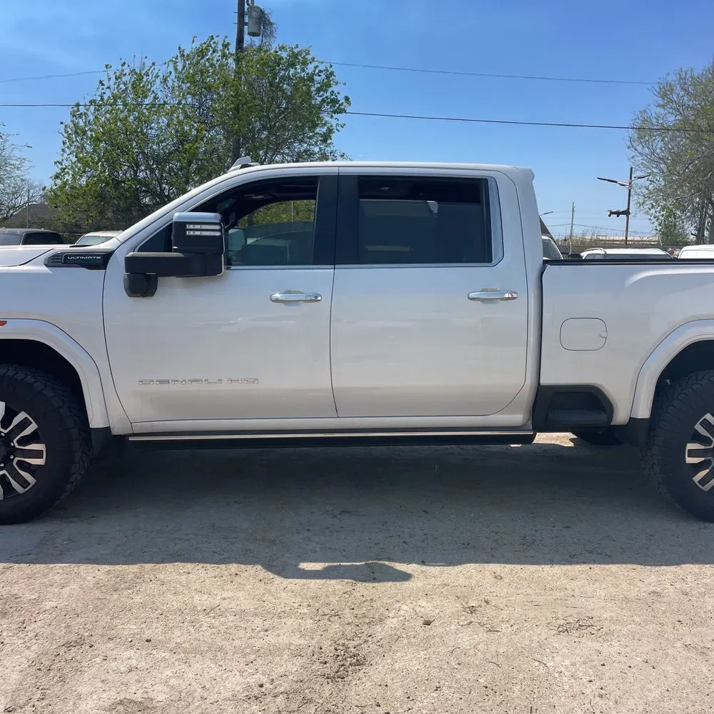 2024 GMC Sierra 2500HD Denali Ultimate