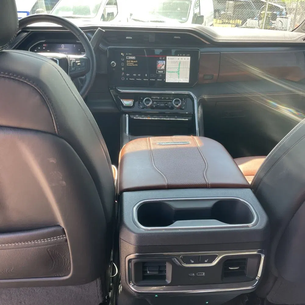 2024 GMC Sierra 2500HD Denali Ultimate