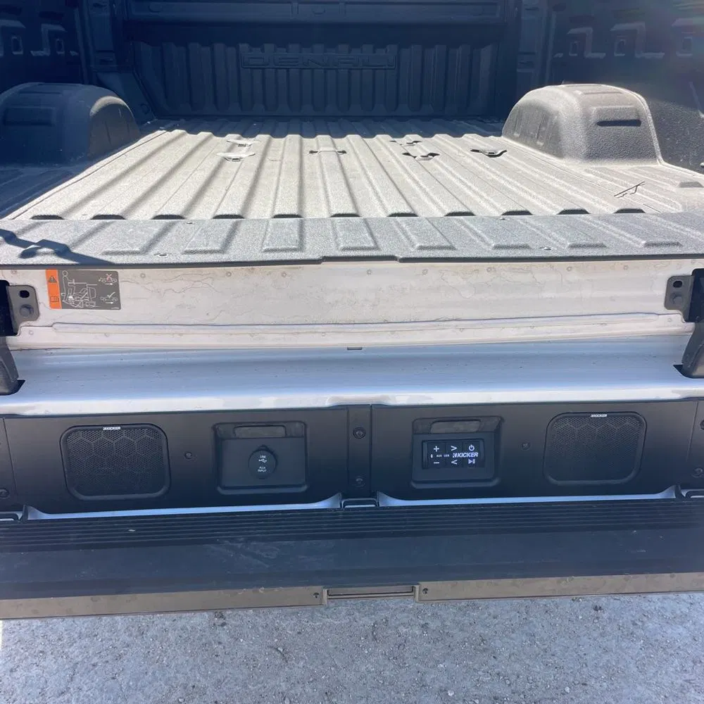 2024 GMC Sierra 2500HD Denali Ultimate