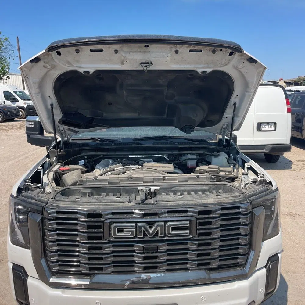 2024 GMC Sierra 2500HD Denali Ultimate
