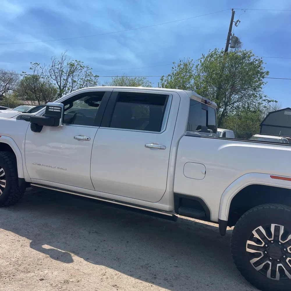 2024 GMC Sierra 2500HD Denali Ultimate