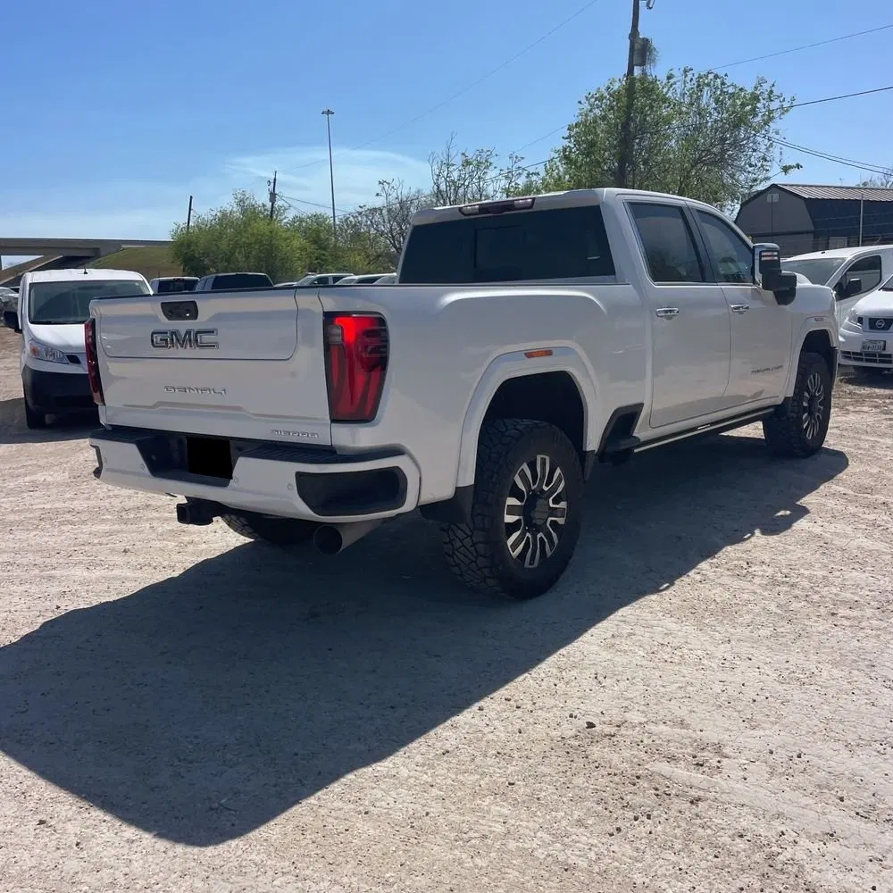 2024 GMC Sierra 2500HD Denali Ultimate