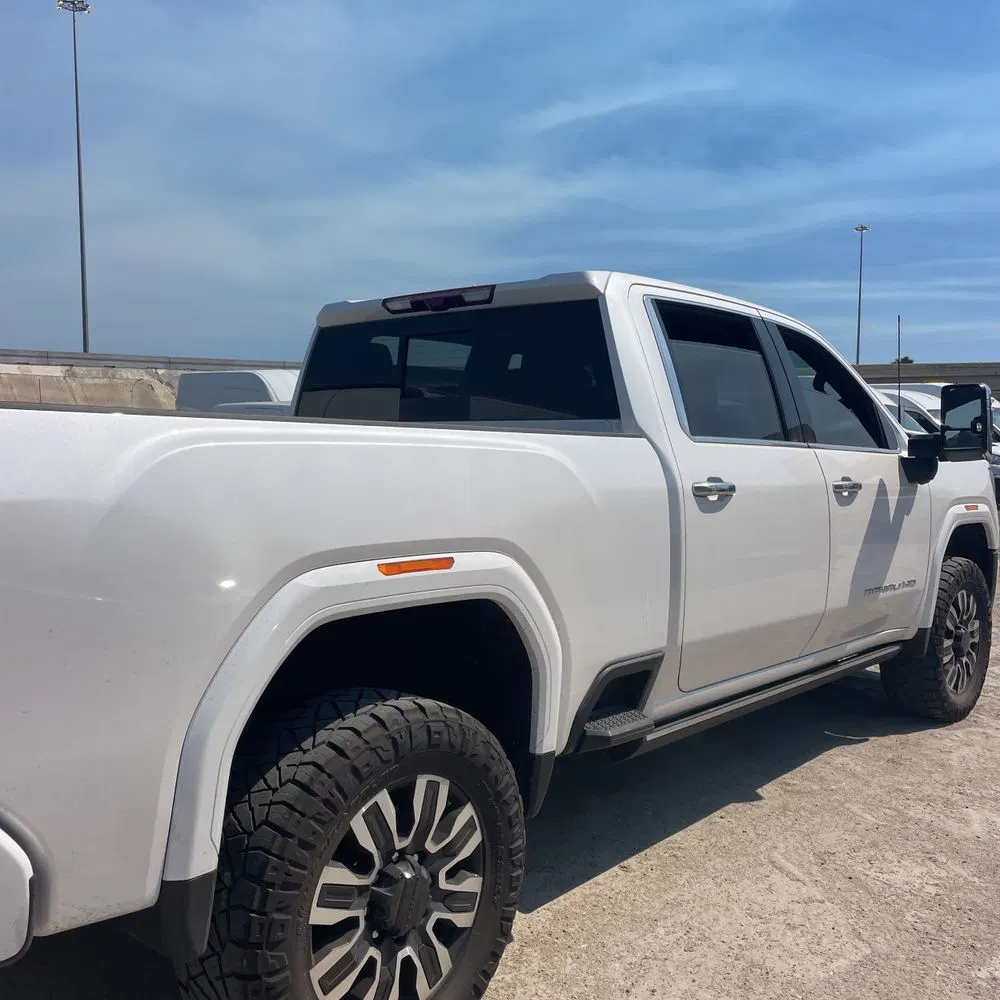 2024 GMC Sierra 2500HD Denali Ultimate