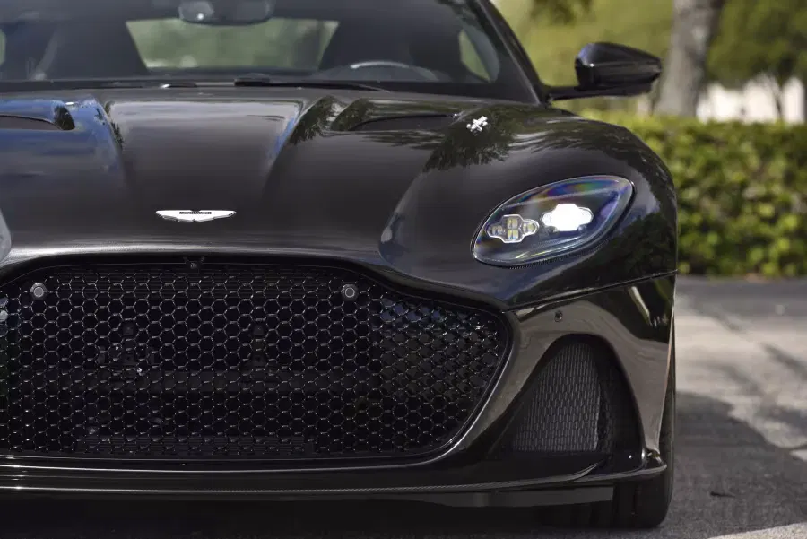 2021 Aston Martin DBS Superleggera 007 Edition