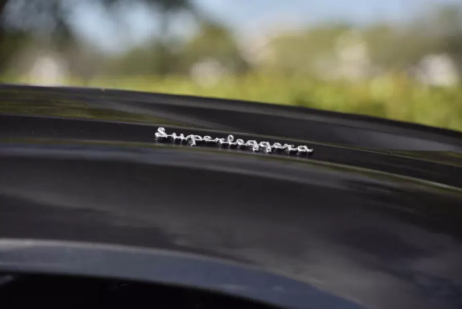 2021 Aston Martin DBS Superleggera 007 Edition