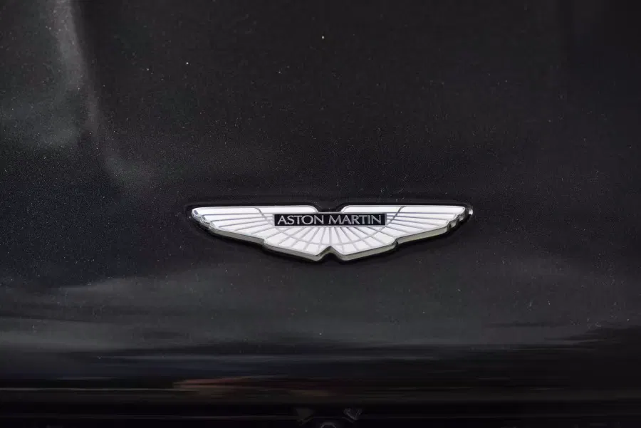 2021 Aston Martin DBS Superleggera 007 Edition