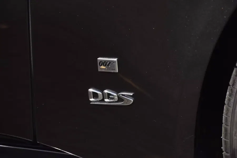 2021 Aston Martin DBS Superleggera 007 Edition