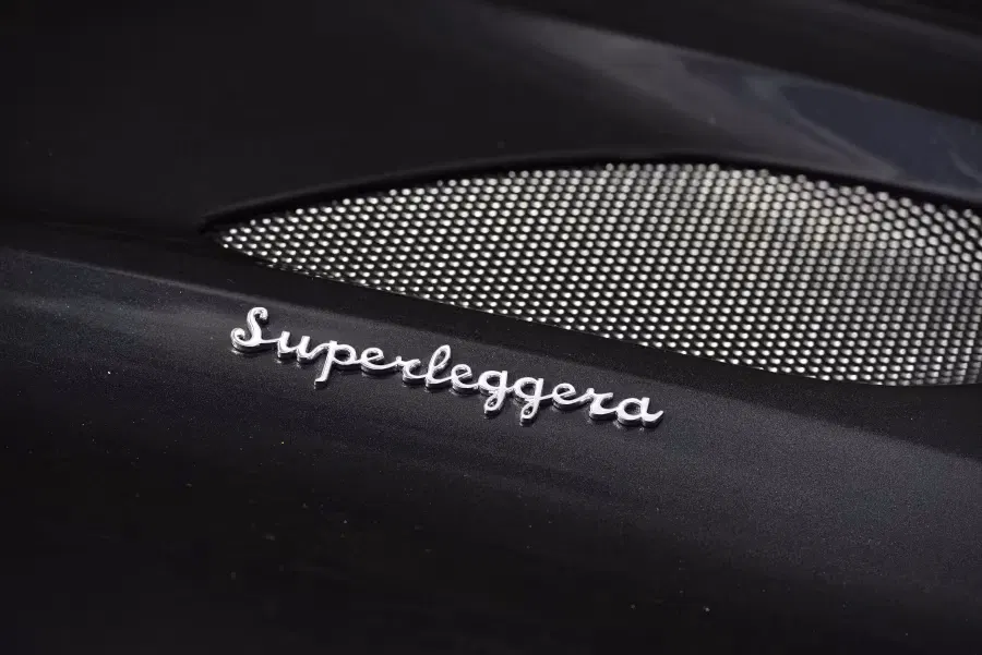 2021 Aston Martin DBS Superleggera 007 Edition
