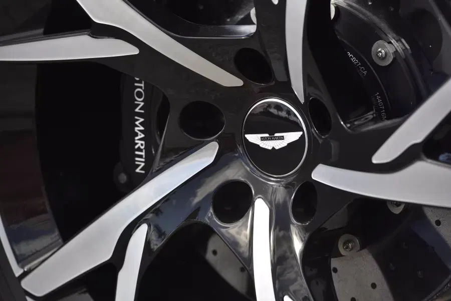 2021 Aston Martin DBS Superleggera 007 Edition