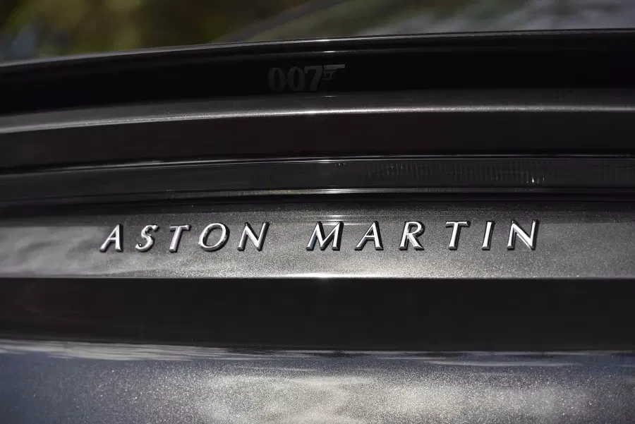 2021 Aston Martin DBS Superleggera 007 Edition