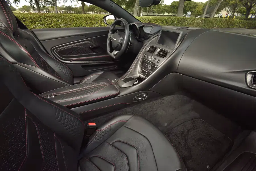 2021 Aston Martin DBS Superleggera 007 Edition