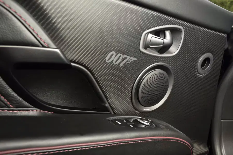 2021 Aston Martin DBS Superleggera 007 Edition