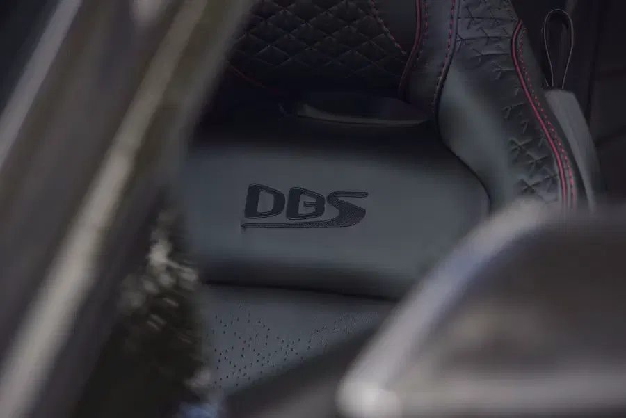 2021 Aston Martin DBS Superleggera 007 Edition