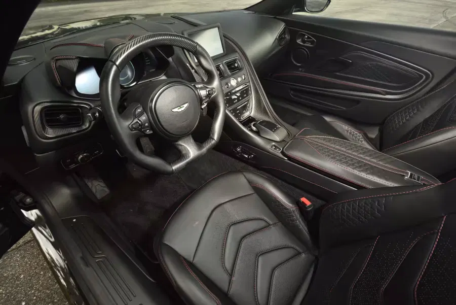 2021 Aston Martin DBS Superleggera 007 Edition