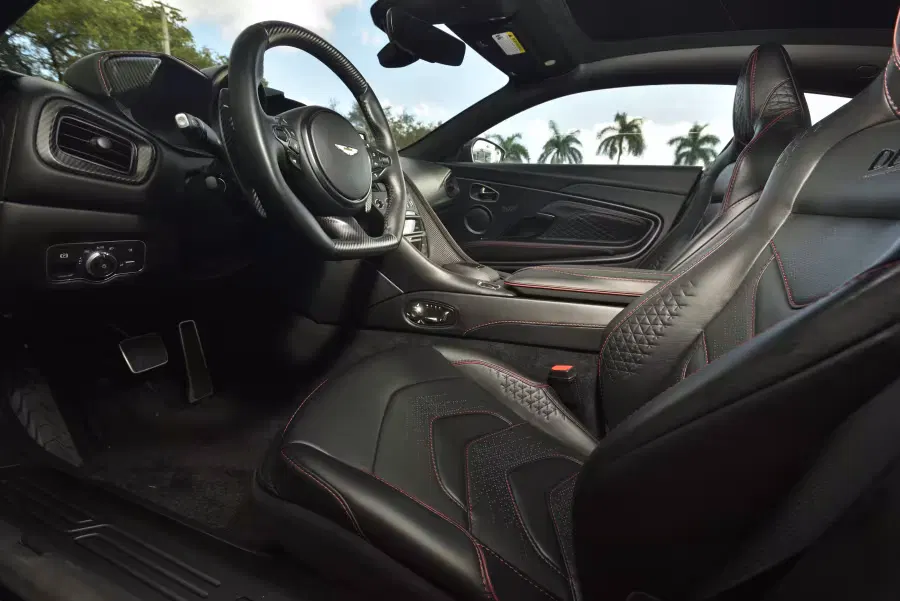 2021 Aston Martin DBS Superleggera 007 Edition