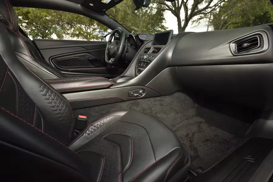 2021 Aston Martin DBS Superleggera 007 Edition
