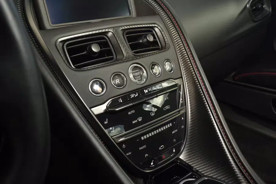 2021 Aston Martin DBS Superleggera 007 Edition