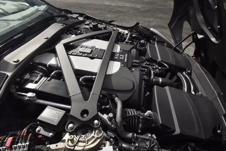 2021 Aston Martin DBS Superleggera 007 Edition