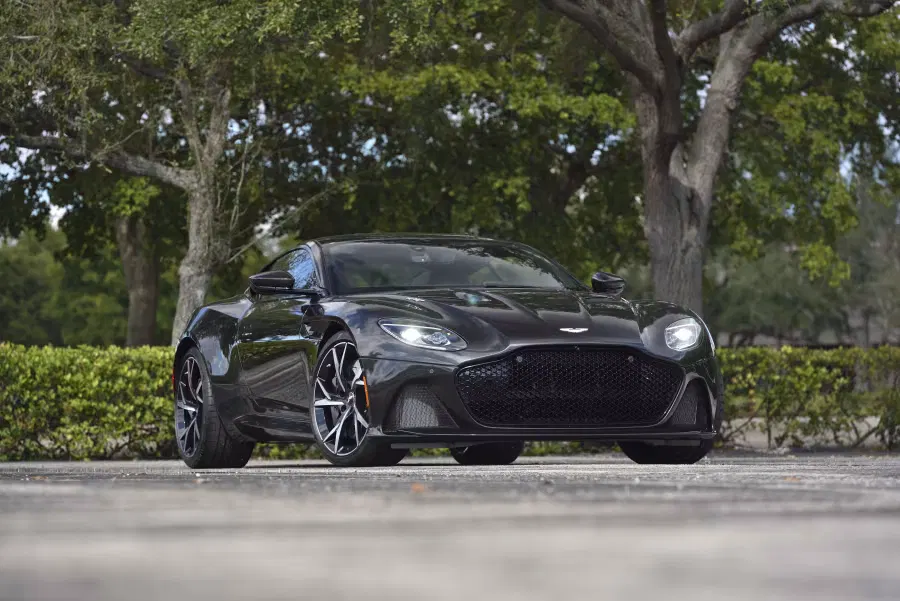 2021 Aston Martin DBS Superleggera 007 Edition