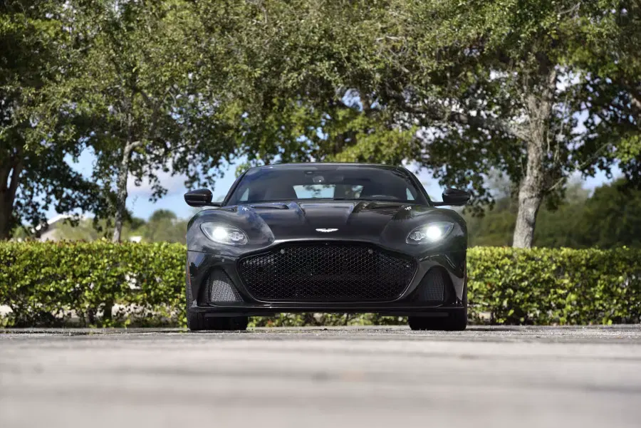 2021 Aston Martin DBS Superleggera 007 Edition