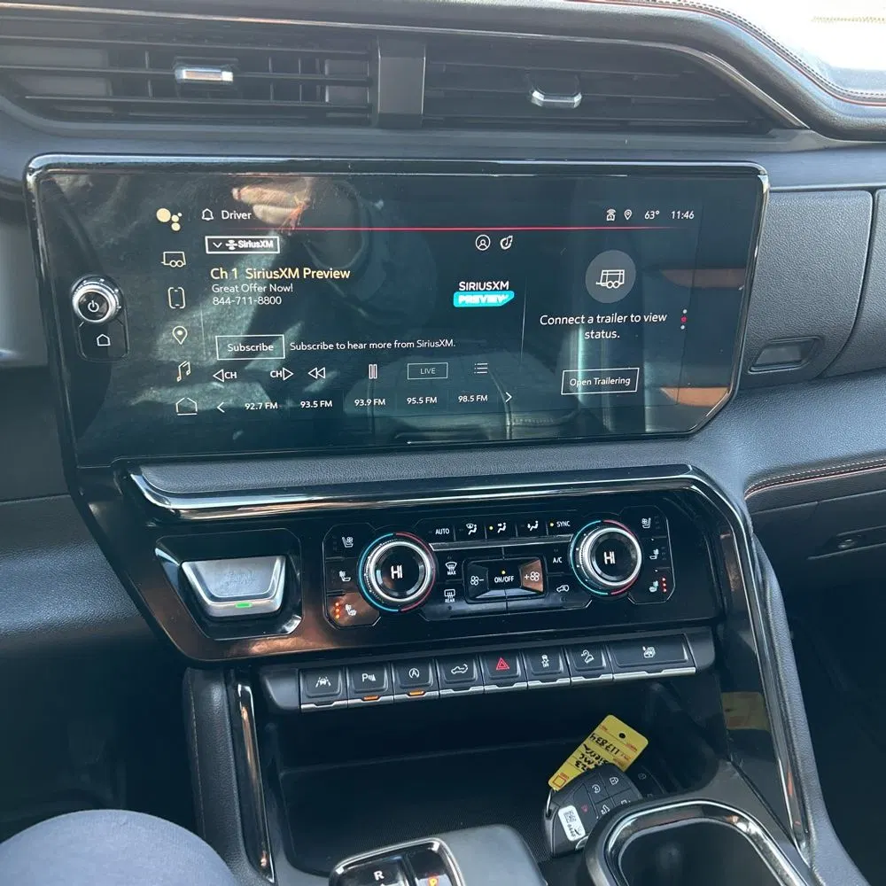 2023 GMC Sierra 1500 AT4