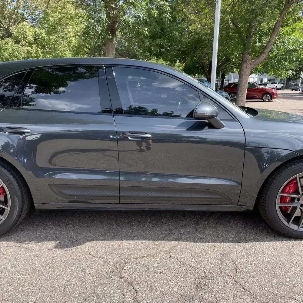 2022 Porsche Macan S