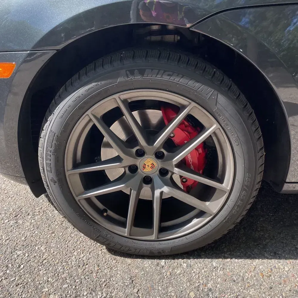2022 Porsche Macan S