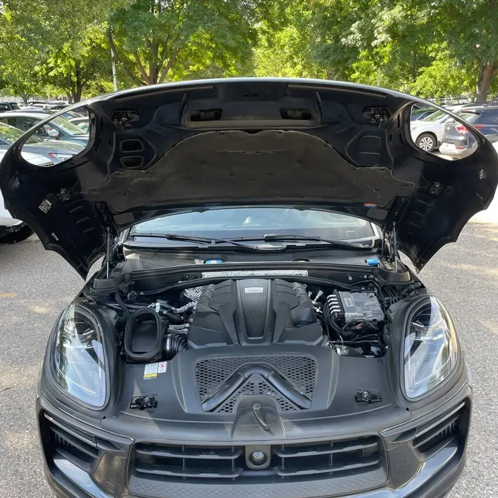 2022 Porsche Macan S