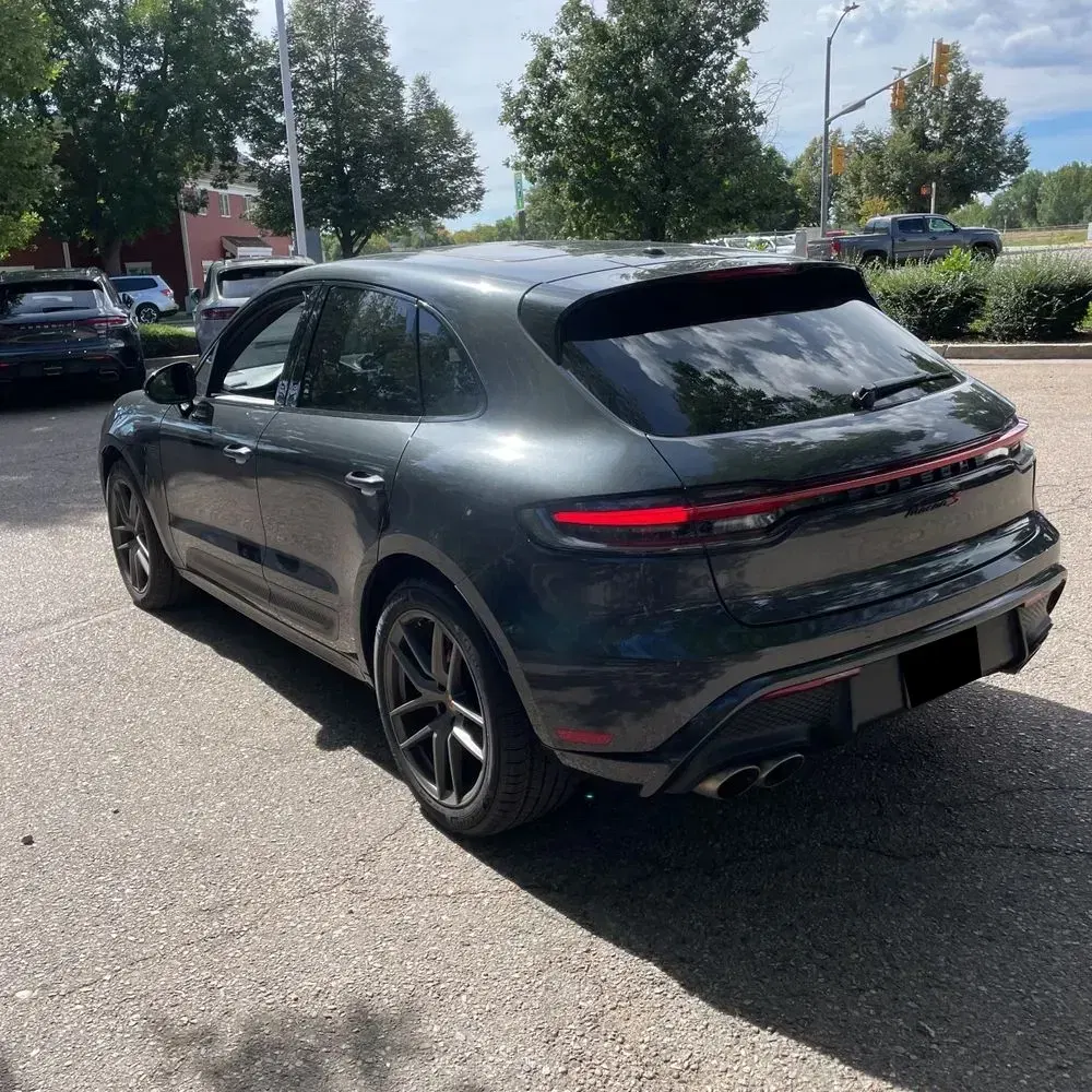 2022 Porsche Macan S