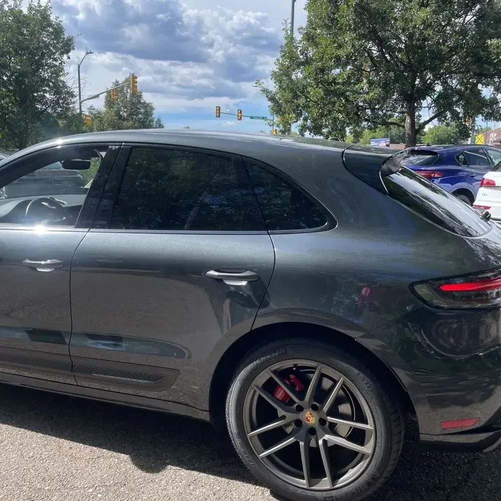 2022 Porsche Macan S