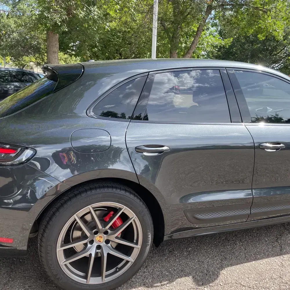 2022 Porsche Macan S