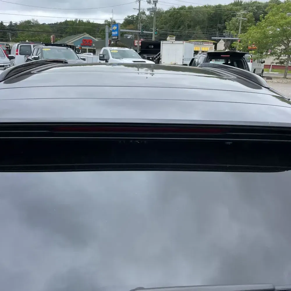2021 Porsche Cayenne Turbo
