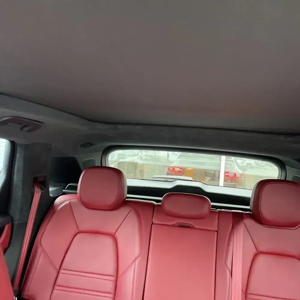 2021 Porsche Cayenne Turbo