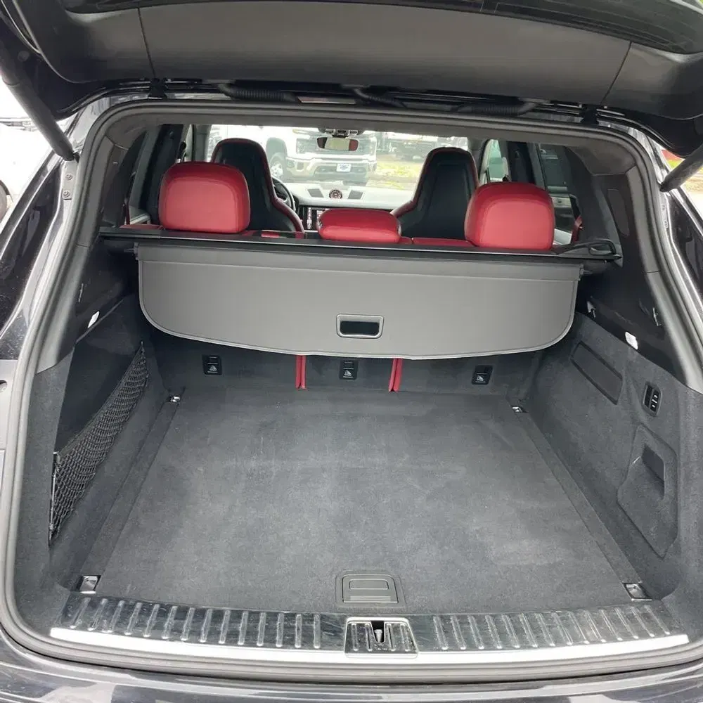 2021 Porsche Cayenne Turbo