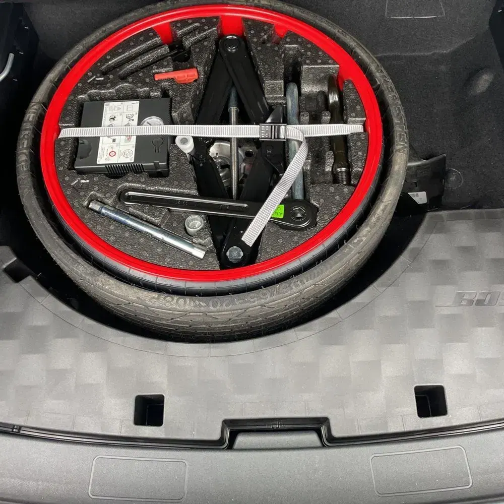 2021 Porsche Cayenne Turbo