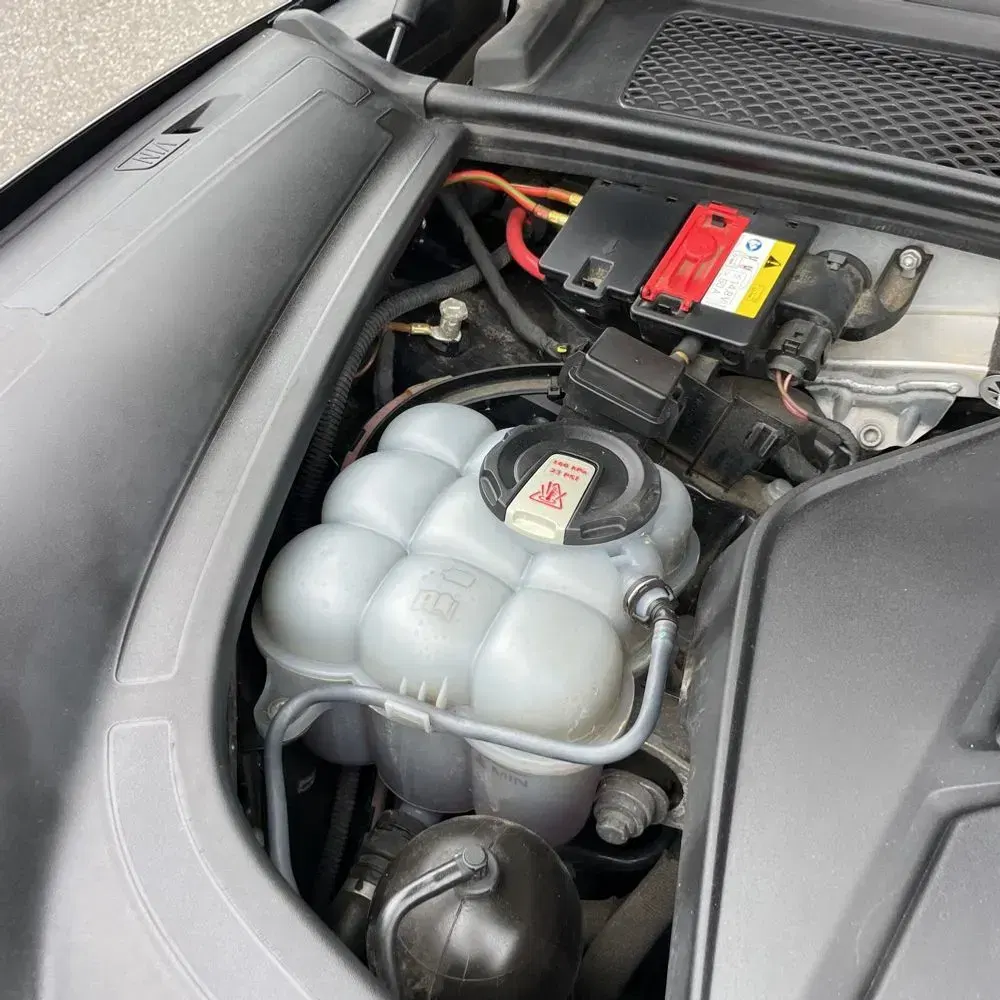 2021 Porsche Cayenne Turbo