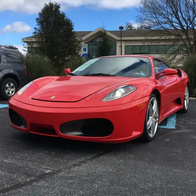 2006 Ferrari F430 Berlinetta